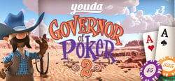 Governor of Poker 2 header banner