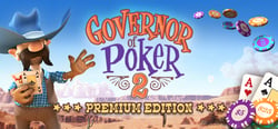 Governor of Poker 2 - Premium Edition header banner