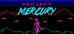 Project Mercury header banner