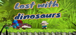 Lost with Dinosaurs header banner