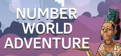 Number World Adventure header banner