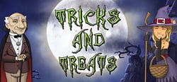 Tricks and Treats header banner