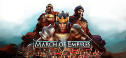 March of Empires header banner