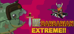Time Barbarian Extreme!! header banner
