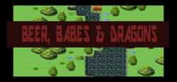 Beer, Babes and Dragons header banner