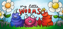 My Little Worms header banner