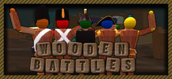 Wooden Battles header banner