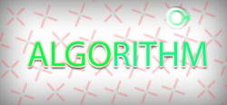 Algorithm header banner