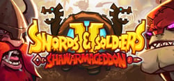 Swords and Soldiers 2 Shawarmageddon header banner