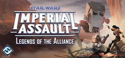 Star Wars: Imperial Assault - Legends of the Alliance header banner