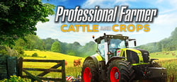 Professional Farmer: Cattle and Crops header banner
