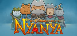 The Chronicles of Nyanya header banner
