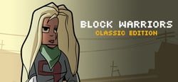 BLOCK WARRIORS: Classic Edition header banner