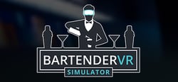 Bartender VR Simulator header banner