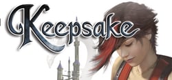 Keepsake header banner