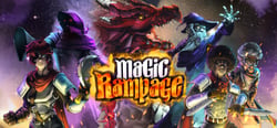 Magic Rampage header banner