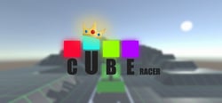 Cube Racer header banner