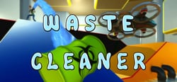 Waste Cleaner header banner