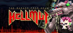 Hellmut: The Badass from Hell header banner