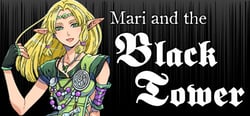 Mari and the Black Tower header banner