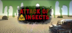 Attack Of Insects header banner
