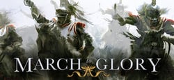 March to Glory header banner