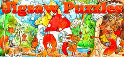 Jigsaw Puzzles header banner