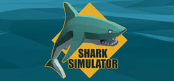 Shark Simulator header banner
