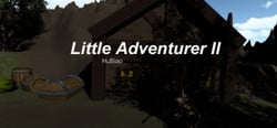Little Adventurer II header banner