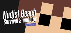 Nudist Beach Survival Simulator header banner