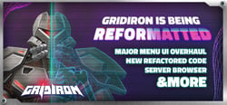GridIron header banner