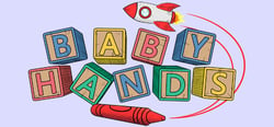 Baby Hands header banner
