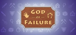 God of Failure header banner