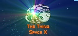 The Thing: Space X header banner