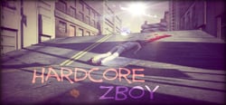 Hardcore ZBoy header banner