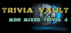 Trivia Vault: Mini Mixed Trivia 4 header banner