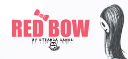 Red Bow header banner