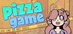 Pizza Game header banner