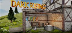 Dark Rising header banner