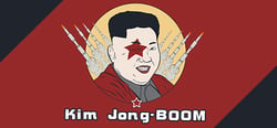 Kim Jong-Boom header banner