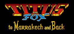 Titus the Fox header banner