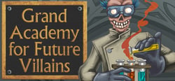 Grand Academy for Future Villains header banner