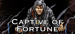 Captive of Fortune header banner