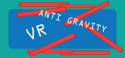 Anti Gravity Warriors VR header banner