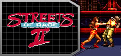 Streets of Rage 2 header banner