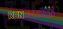 RUNRUNRUN header banner