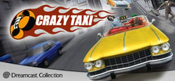 Crazy Taxi header banner