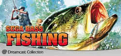 SEGA Bass Fishing header banner
