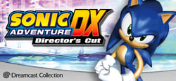 Sonic Adventure DX header banner