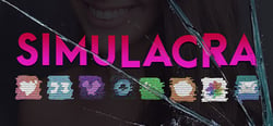 SIMULACRA header banner